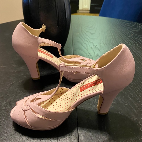 BAIT t-strap heels - 7.5 - Picture 2 of 5